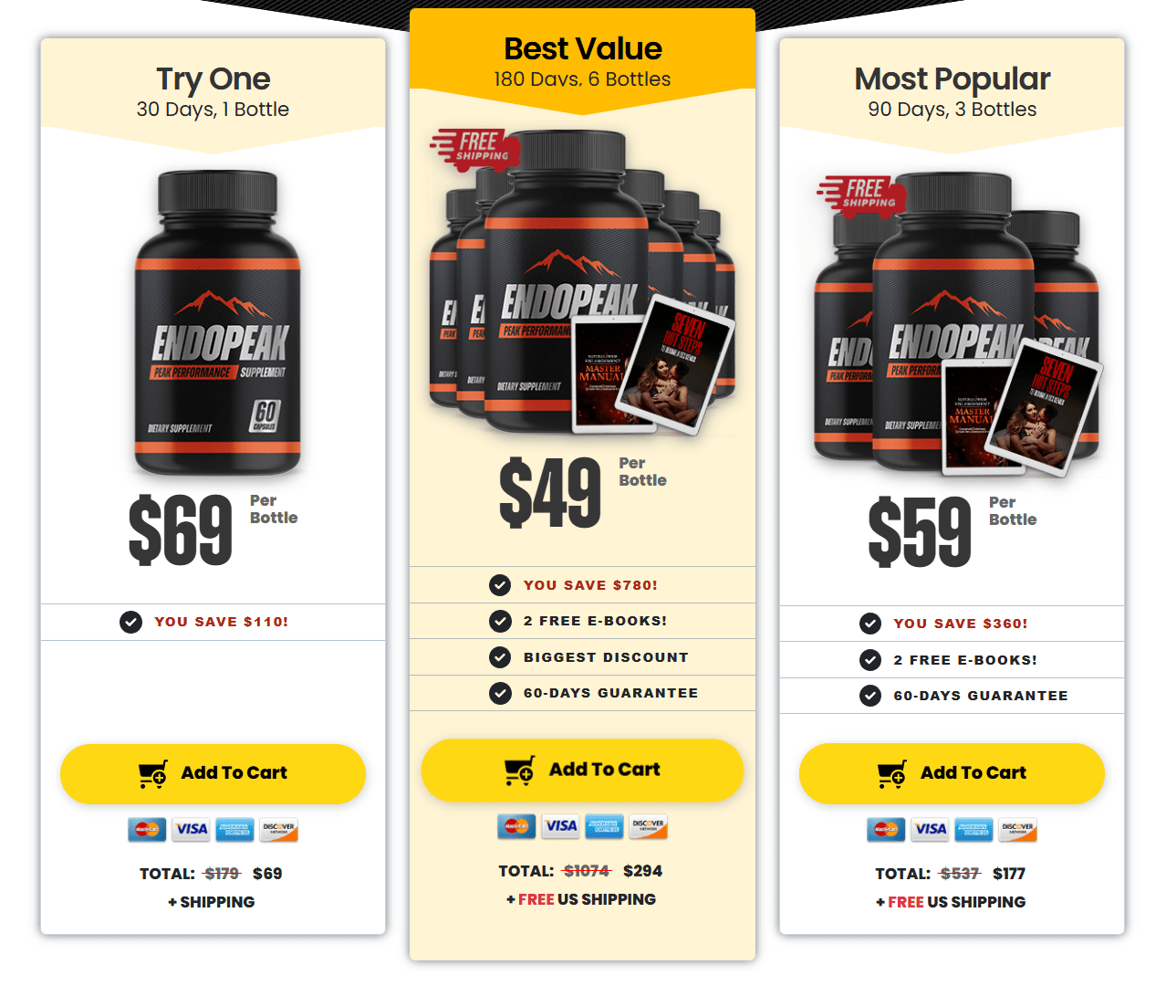 Erecboost price